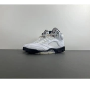 'WHITE AIR JORDAN DD0587-110 5 BLACK' RETRO 0727